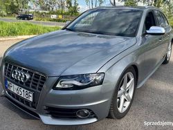 Szary Używany 2010 Audi S4 Kombi | 44 500 zł