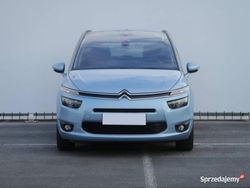 Niebieski Używany 2014 Citroën Grand C4 Picasso Minivan | 35 999 zł (Uczciwa cena)