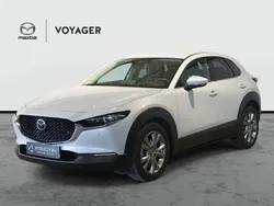 Ceramic metalic Używany 2024 Mazda CX-30 SUV | 139 900 zł