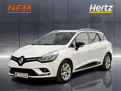 Biały Używany 2020 Renault Clio GrandTour LIMITED Kombi | 38 500 zł (Uczciwa cena)