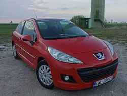 Używany 2011 Peugeot 207 | 13 700 zł (Dość drogi)