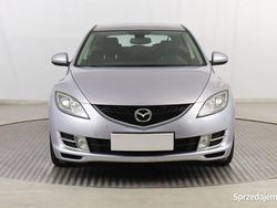 Fioletowy Używany 2008 Mazda 6 Sedan/Limuzyna | 21 999 zł (Uczciwa cena)