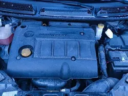 Grafitowy Używany 2008 Fiat Bravo Hatchback | 10 500 zł (Uczciwa cena)