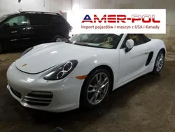 Biały Używany 2014 Porsche Boxster Kabriolet | 98 000 zł