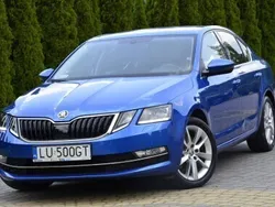 Niebieski Używany 2018 Skoda Octavia Sedan/Limuzyna | 42 900 zł (Super Cena)