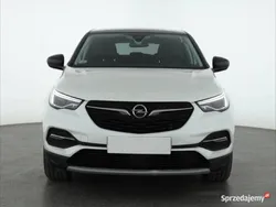 Biały Używany 2018 Opel Grandland X SUV | 64 999 zł (Uczciwa cena)