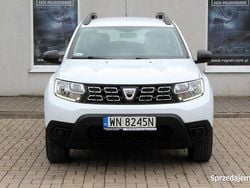Biały Używany 2021 Dacia Duster Essentiel SUV | 54 900 zł (Uczciwa cena)