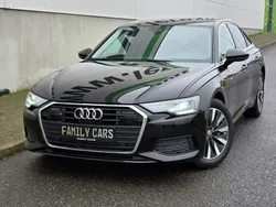 Czarny (metalik) Używany 2019 Audi A6 Sedan/Limuzyna | 128 888 zł (Drogi)