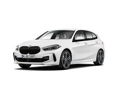 Biel alpejska Używany 2021 BMW 118 Shadowline Hatchback | 115 900 zł (Drogi)