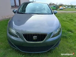 Szary Używany 2012 Seat Ibiza Hatchback | 14 800 zł (Uczciwa cena)