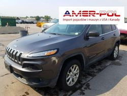 Brązowy Używany 2018 Jeep Cherokee SUV | 69 000 zł