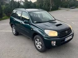 Używany 2002 Toyota RAV4 SUV | 11 000 zł (Uczciwa cena)