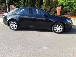 Grafitowy Używany 2012 Chevrolet Cruze Sedan/Limuzyna | 24 900 zł (Uczciwa cena)
