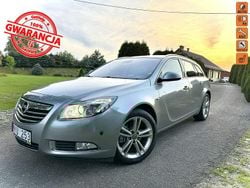 Niebieski jasny (metalik) Używany 2011 Opel Insignia Kombi | 29 900 zł (Uczciwa cena)