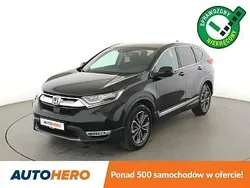 Czarny Używany 2020 Honda CR-V SUV | 95 900 zł (Super Cena)