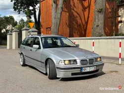 Używany 1998 BMW 320 | 8500 zł