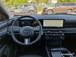 Grafitowy Nowe 2025 Hyundai Tucson Comfort SUV | 157 500 zł (Dość drogi)