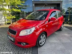 Inny kolor Używany 2010 Chevrolet Aveo Hatchback | 8400 zł (Uczciwa cena)