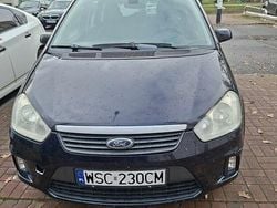 Granatowy Używany 2007 Ford C-MAX Minivan | 3000 zł (Dobra cena)