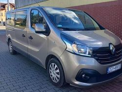 Używany 2018 Renault Trafic Van | 75 000 zł (Dość drogi)