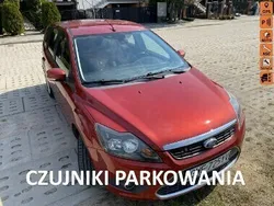 Bordowy Używany 2008 Ford Focus Titanium Kombi | 11 800 zł (Uczciwa cena)
