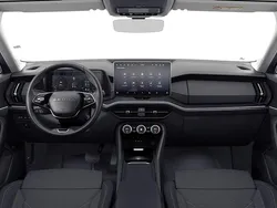 Szary graphite metalizowany Nowe 2026 Skoda 105 Sedan/Limuzyna | 219 400 zł