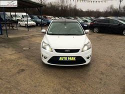 Biały Używany 2009 Ford Focus ST Hatchback | 26 999 zł