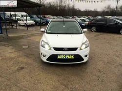 Biały Używany 2009 Ford Focus ST Hatchback | 26 999 zł