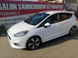 Inny kolor Używany 2017 Ford Fiesta Hatchback | 34 900 zł (Dość drogi)