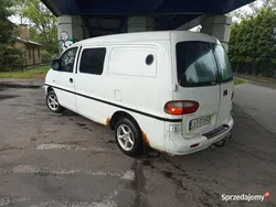 Używany 2000 Hyundai H-1 Minivan | 3700 zł