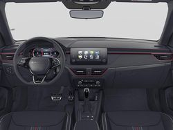 Szary graphite metalizowany Nowe 2026 Skoda Kamiq Monte Carlo SUV | 138 650 zł (Uczciwa cena)