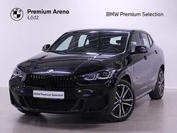 Czarny szafir metalizowany Używany 2022 BMW X2 Shadowline SUV | 139 900 zł (Dobra cena)