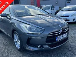 Inny kolor Używany 2013 Citroën DS5 Hatchback | 34 900 zł