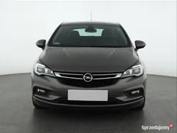 Szary Używany 2017 Opel Astra Hatchback | 43 999 zł (Uczciwa cena)