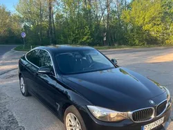 Czarny Używany 2015 BMW 318 Gran Turismo Hatchback | 42 800 zł