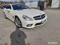 Używany 2010 Mercedes SL550 AMG | 145 000 zł