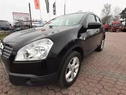 Czarny Używany 2008 Nissan Qashqai SUV | 19 900 zł (Uczciwa cena)