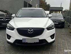 Biały (metalik) Używany 2014 Mazda CX-5 SUV | 57 000 zł (Super Cena)