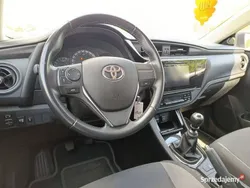 Używany 2016 Toyota Auris | 29 900 zł (Uczciwa cena)