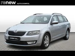 Srebrny (jasnoszary) Używany 2016 Skoda Octavia Ambition Kombi | 46 600 zł (Uczciwa cena)
