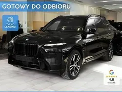 Czarny Nowe 2025 BMW X7 M Sport SUV | 535 000 zł