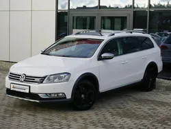 Biały Używany 2012 VW Passat Alltrack Kombi | 39 799 zł