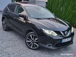 Brązowy Używany 2017 Nissan Qashqai Tekna SUV | 59 999 zł (Uczciwa cena)