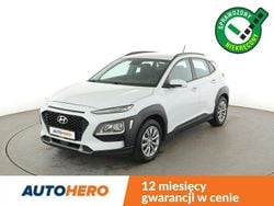 Biały Używany 2017 Hyundai Kona SUV | 52 100 zł (Uczciwa cena)
