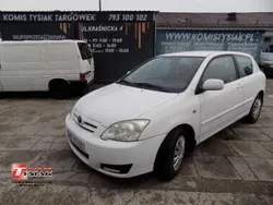 Inny kolor Używany 2004 Toyota Corolla | 4700 zł (Dobra cena)