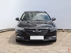 Czarny Używany 2019 Opel Insignia Kombi | 43 499 zł (Uczciwa cena)