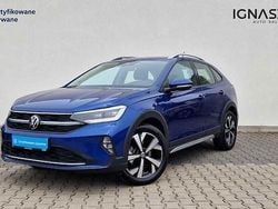 Używany 2023 VW Taigo SUV | 98 900 zł (Uczciwa cena)