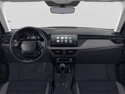 Szary graphite metalizowany Nowe 2025 Skoda Kamiq Selection SUV | 125 000 zł (Dobra cena)