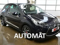Niebieski Używany 2015 DS Automobiles DS3 Hatchback | 16 500 zł