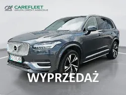 Szary Używany 2022 Volvo XC90 Inscription SUV | 231 800 zł (Drogi)
